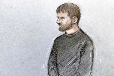 Maintenance worker admits violent hospital rampage but denies attempted murder
