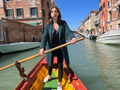 How I stuck my oar in – and saw a Venice I’ve never seen before