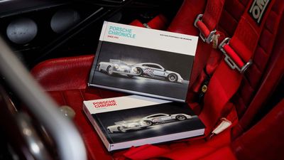 Porsche Marks 75 Years Of Excellence With Exciting Book Collection