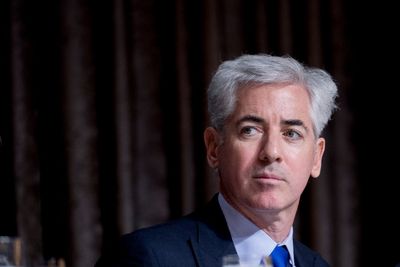 Bill Ackman calls for Harvard grads to be blacklisted over letter holding Israel ‘responsible’ for attacks
