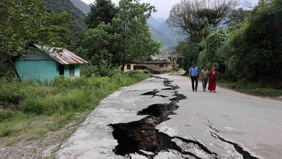 Sikkim floods | Central team leaves for Delhi after assessing situation in flood-hit areas