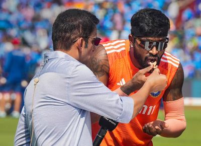 Watch: Hardik Pandya's special birthday celebration as star all-rounder turns 30