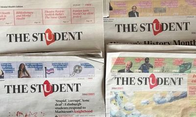 Europe’s oldest student newspaper saved from closure