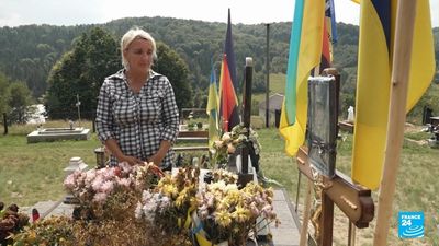 Grappling with the cost of war: The path to resilience for Ukrainian widows