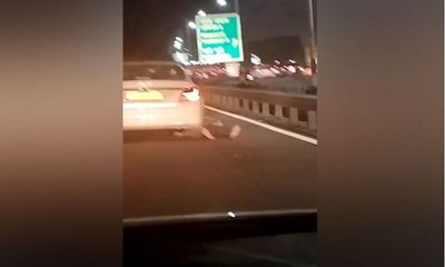 Delhi: 43-year-old man dragged by car in Delhi, body found at NH8