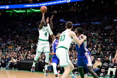 Are we sleeping on the Boston Celtics post Jrue Holiday trade?