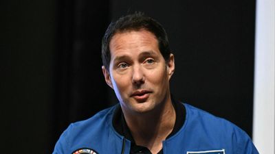 Space stations are like a prison with a really nice view if you don’t keep yourself busy, says French astronaut Thomas Pesquet