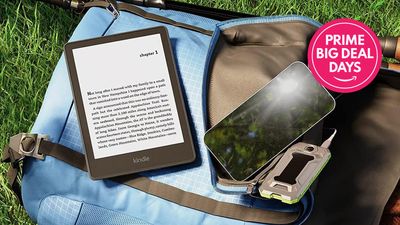 Our favorite Kindle just hit $95, a record low price for Amazon Prime Day 2
