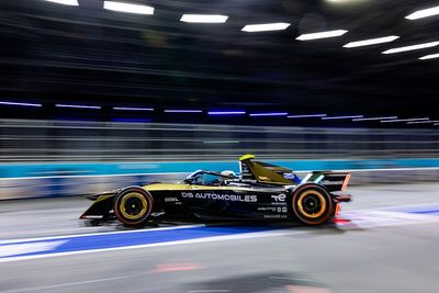 Why optimism remains at Formula E “underdogs” DS Penske