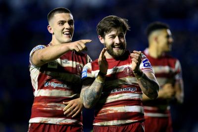 Brad O’Neill: Facing ex-Wigan star Sam Tomkins in Grand Final will be ‘surreal’