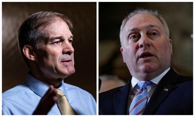 Who are the main players in the US House speaker race?