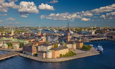 Stockholm to ban petrol and diesel cars from centre from 2025