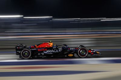 Perez: "Joke" F1 track limits added to Qatar GP woes