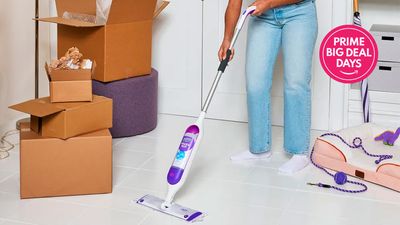 Swiffer’s new PowerMop has only ever been this cheap for Prime Day, and rave reviews call it a 'cleaning marvel'