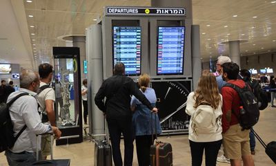 Governments scramble to evacuate citizens from Israel amid pleas for help