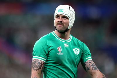 Ireland reveal Mack Hansen and James Lowe fitness as New Zealand team confirmed