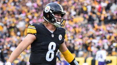 Three Week 5 NFL Plays to Watch Again, Including Kenny Pickett’s Best Throw