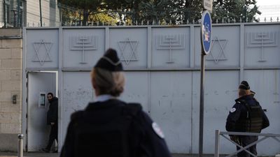 French police clamp down on perpetrators of 'antisemitic acts'