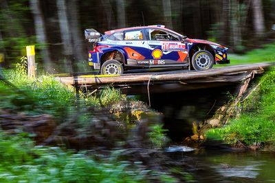 Abiteboul sheds light on Lappi’s WRC future at Hyundai