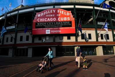 Chicago Cubs’ security guard rushed to hospital after opening suspicious package at team offices