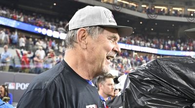 Rangers' Bruce Bochy Raises Major Question Among MLB Fans With Clubhouse Speech