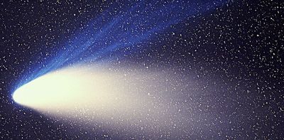 Comets 101 − everything you need to know about the snow cones of space