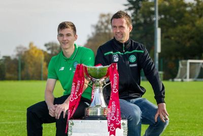 Kieran Tierney praises Ronny Deila as he ranks best managers he has worked with