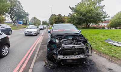 ‘People feel scared about walking’: the cost of car culture in Birmingham