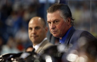 See ESPN’s terrific Barry Melrose tribute narrated by Wayne Gretzky as legend steps away