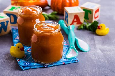 Baby food in California to be tested for dangerous metals under new law