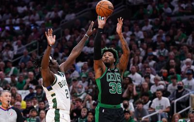 Did the Boston Celtics get the perfect Marcus Smart replacement by trading for Jrue Holiday?