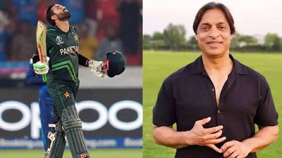 'Rizwan gets cramps very often': Shoaib Akhtar takes a dig at Pakistan batter saying KL Rahul also kept wickets in Chennai