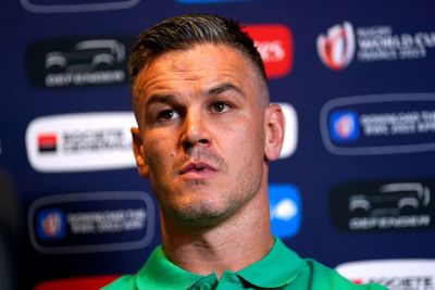 Johnny Sexton insists Ireland are ready for ‘toughest game we’ve ever faced’
