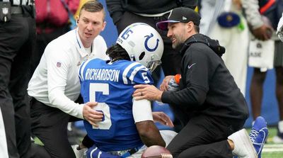 Colts Announce Injury Decision for QB Anthony Richardson, Sign Another Young Quarterback