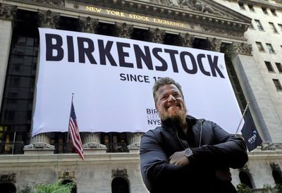 Birkenstock set for its stock market debut as Wall Street trades in its wingtips for sandals