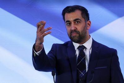 Israel-Gaza: Collective punishment of millions not justified – Humza Yousaf