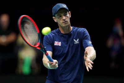 Andy Murray to withdraw from next week’s Japan Open through injury
