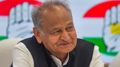 BJP has ‘already accepted defeat’ in Rajasthan Assembly polls, says Gehlot