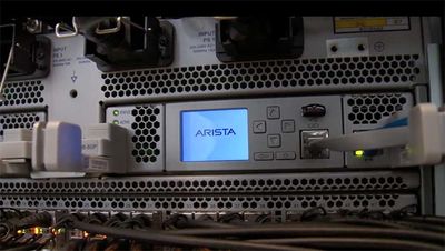 Arista Downgraded On Concerns About Slower Tech Spending