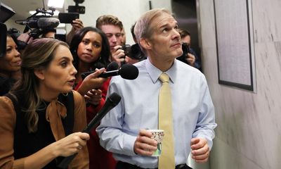 Ex-Ohio State wrestlers say Jim Jordan unfit for speakership for ignoring sexual abuse scandal