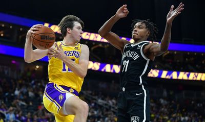 ESPN ranks Austin Reaves favorably on its list of top 100 NBA players