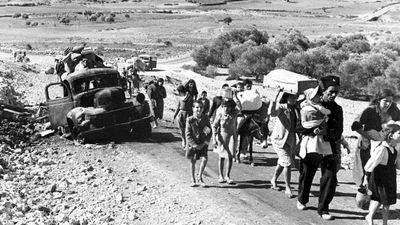 From 1947 to 2023: Retracing the complex, tragic Israeli-Palestinian conflict