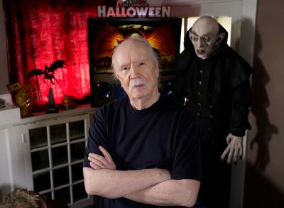 Horror icon John Carpenter on being a college dropout, 'Barbie' and telling true scary stories