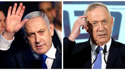 Israeli PM Netanyahu, opposition leader Gantz to form emergency unity gov’t
