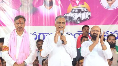 Work together for BRS victory: Harish Rao to Jangaon cadre