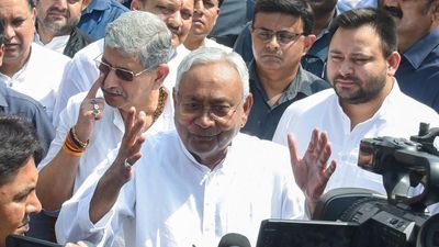 Nitish Kumar to table caste survey report in Bihar Assembly