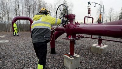 Subsea Gas Pipeline And Telecommunications Cable Damaged In Possible Sabotage