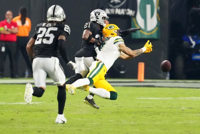 Packers plummet to 24th in USA Today power rankings entering bye week