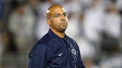 James Franklin Says Reporter's Question About Throwing Deep Makes His 'Skin Curl'