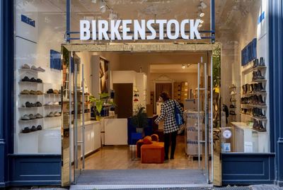 'Birkenstock IPO leaves no room for wardrobe malfunction'